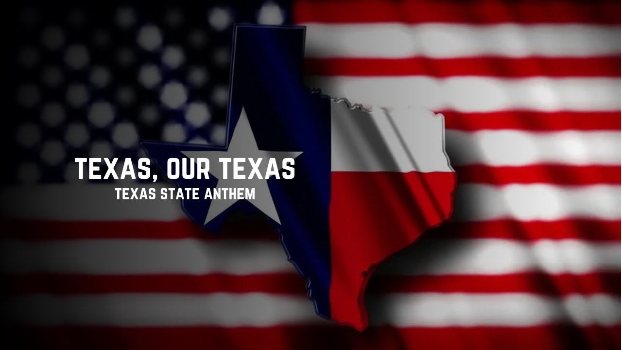 🔴TEXAS, OUR TEXAS