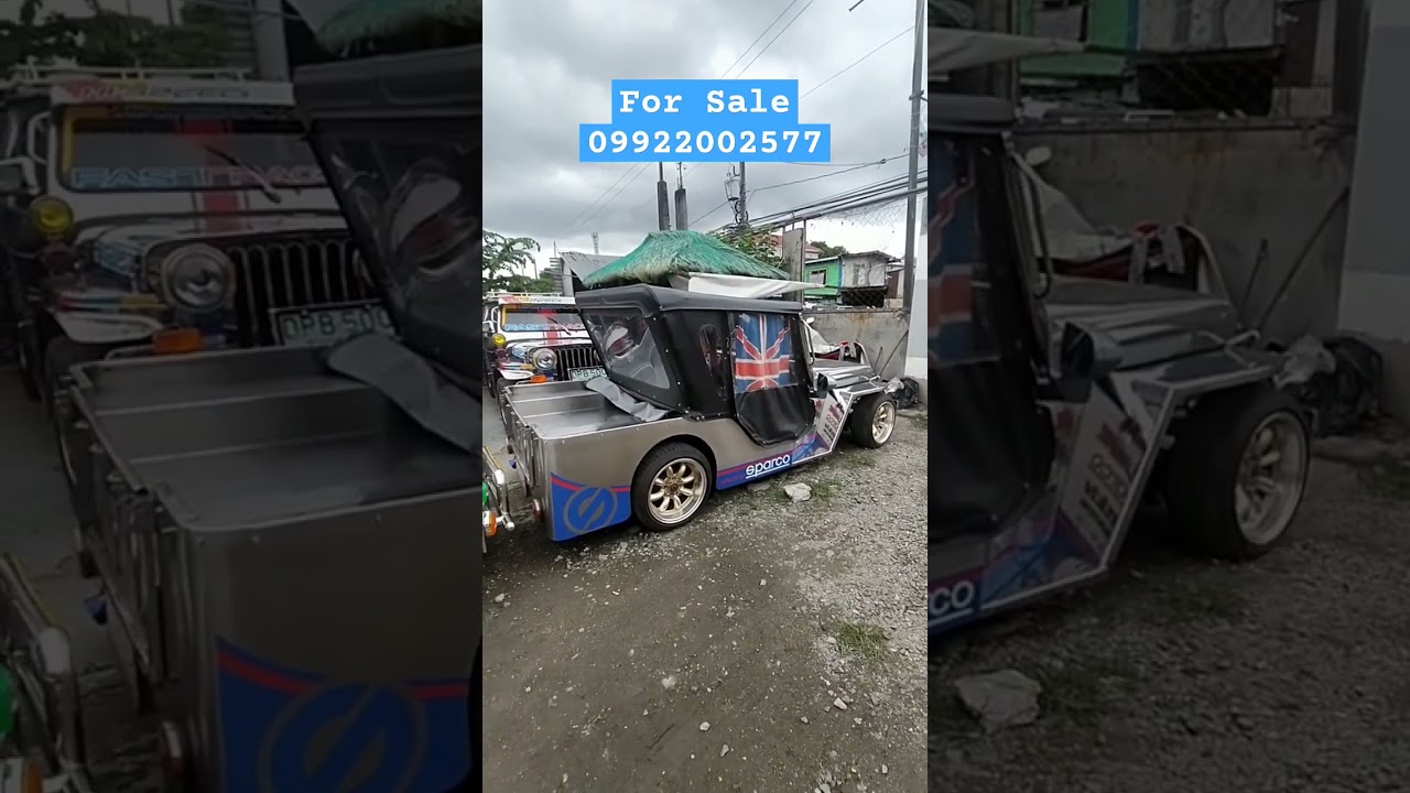Murang Owner Type Jeep | 