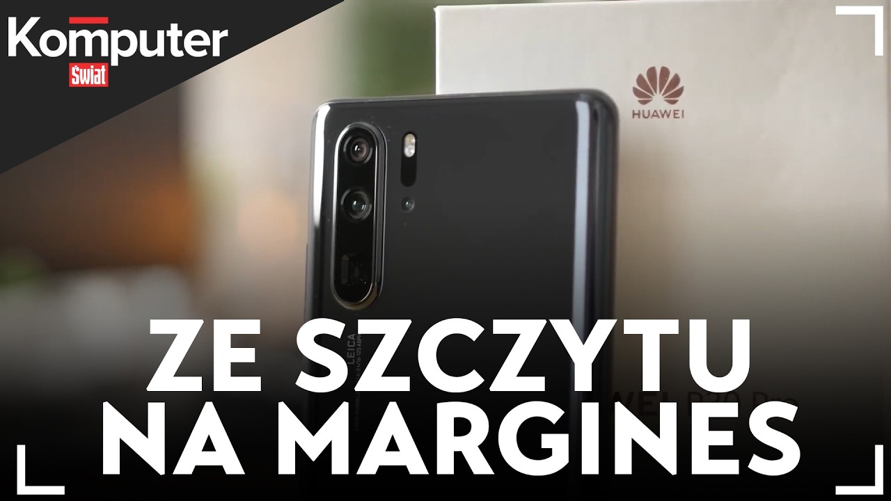 Huawei był numerem jeden, a p&oacute;źniej... Jak chińska marka straciła rynek w Polsce.
