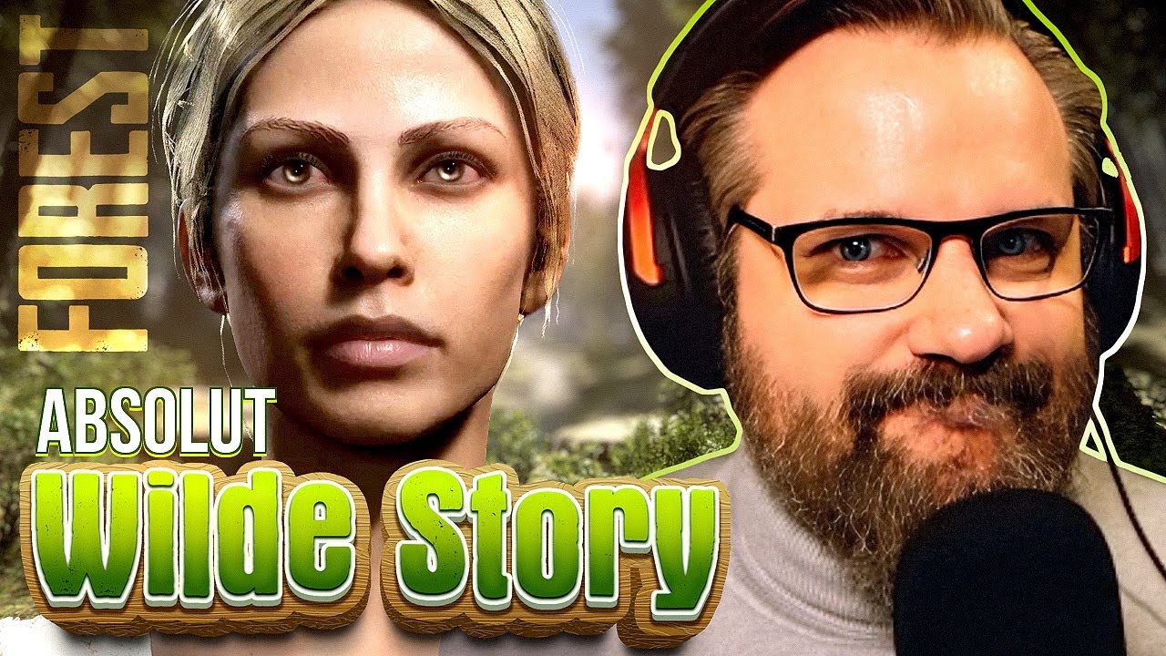 Blickt da noch jemand durch? Die Lore hinter The Forest - Gronkh Reaction