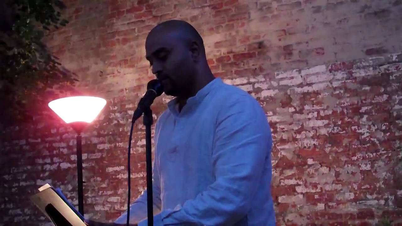 Poets for Living Waters -- Rajiv Mohabir