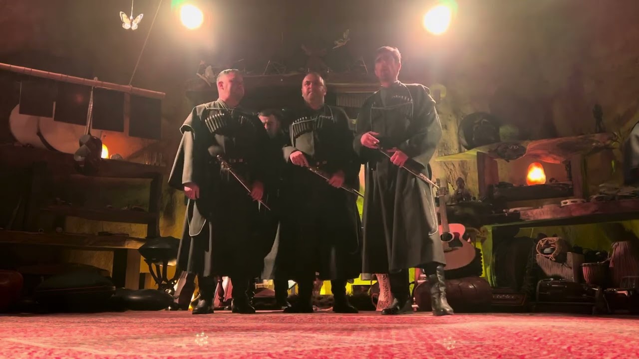 Musikeli from Sakartvelo in Sound Dome