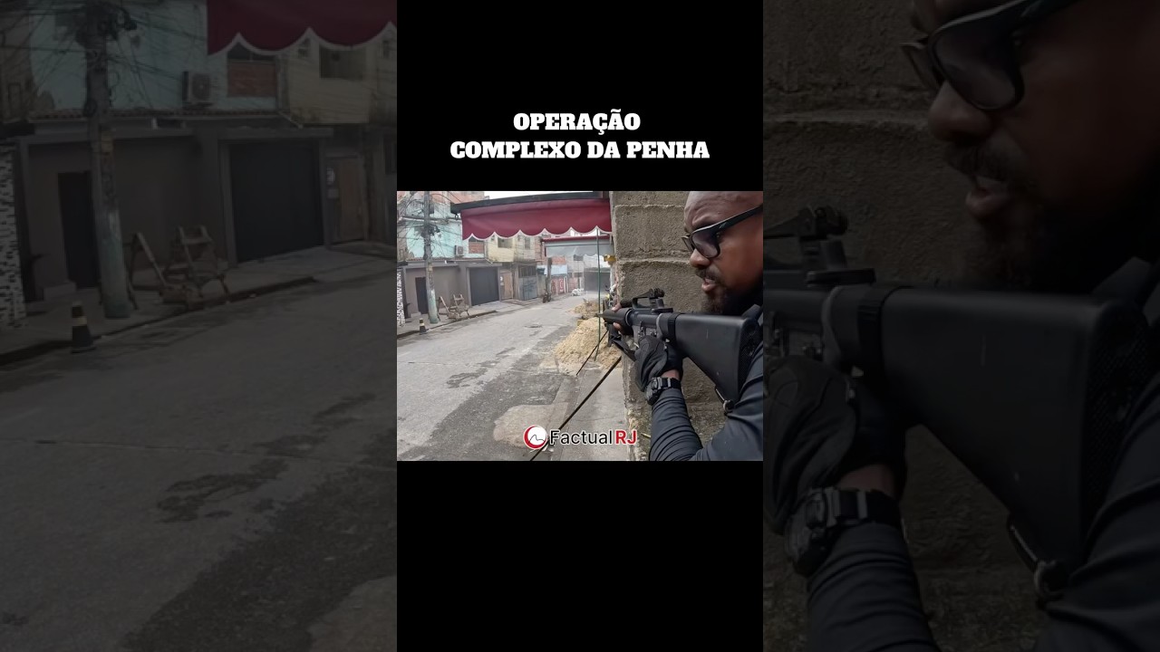 Opera&ccedil;&atilde;o - Factual RJ