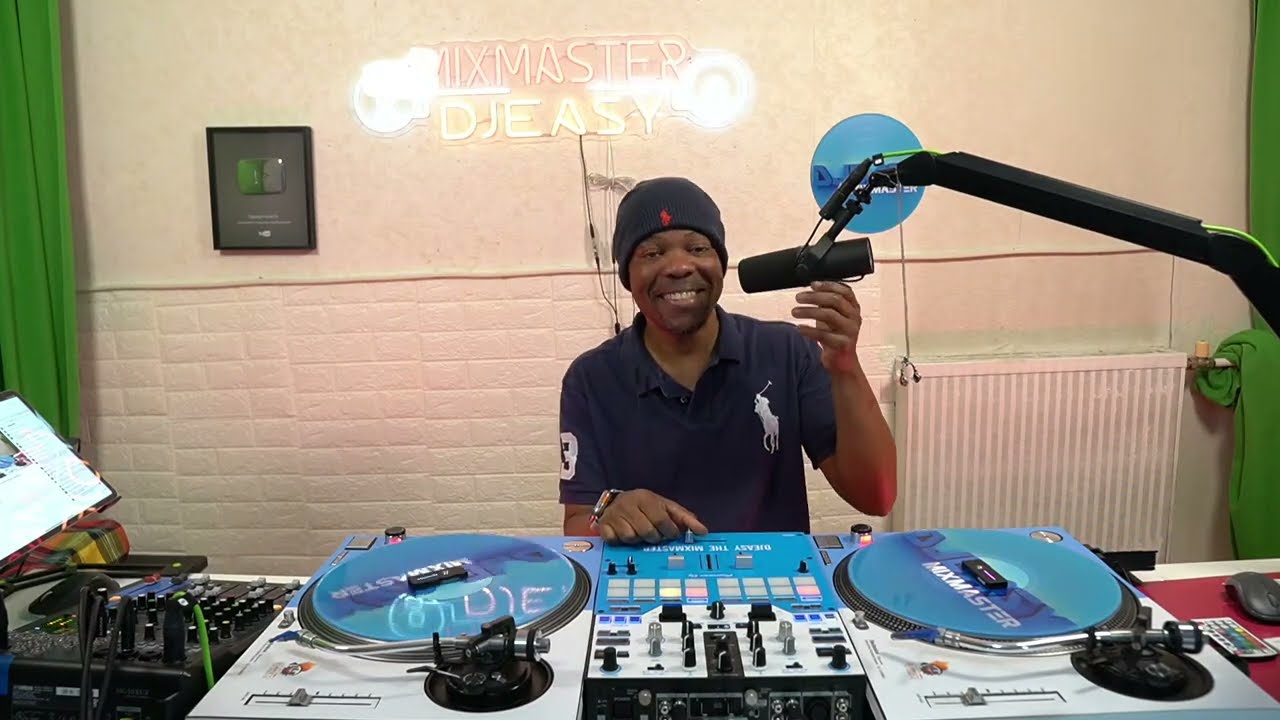 ROCKSTEADY,SKA,STUDIO ONE MUSIC EARLY SUNDAY VIBES LIVESTREAM (19\01\25)
