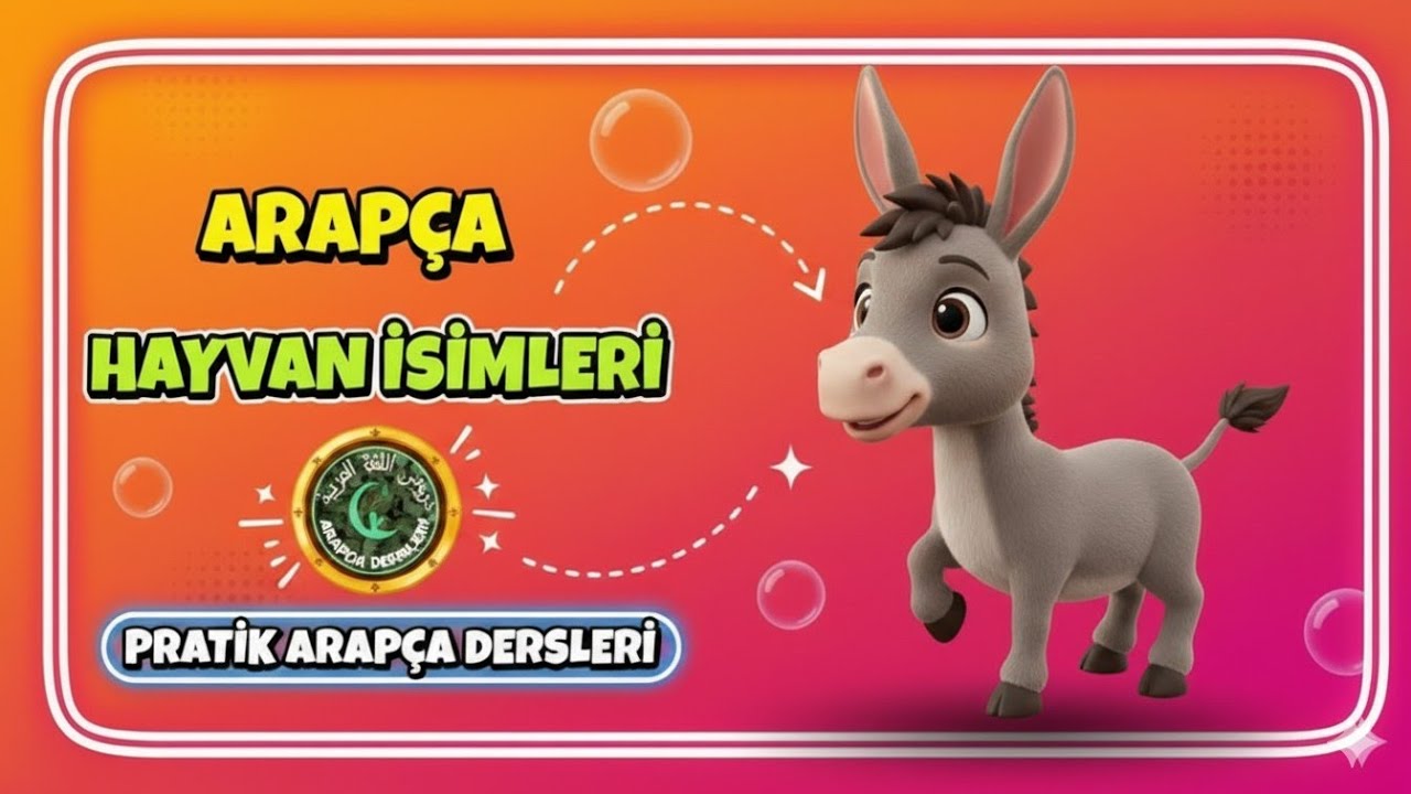 Arapça hayvan isimleri#arapça #animals #funny #nature #naturelovers #wedding 