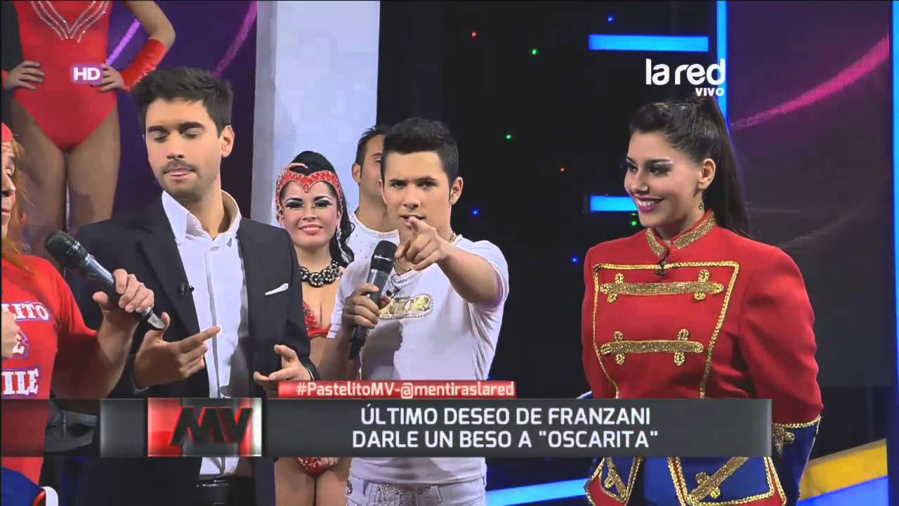 Mentiras Verdaderas Programa Completo Miércoles 15 de Julio 2015