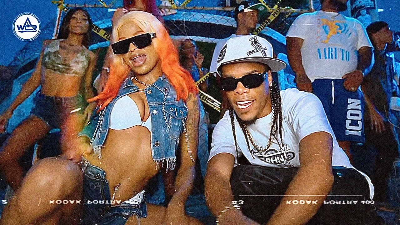 Papa Tyga x La Sadica  - Mala Eh I Video Official