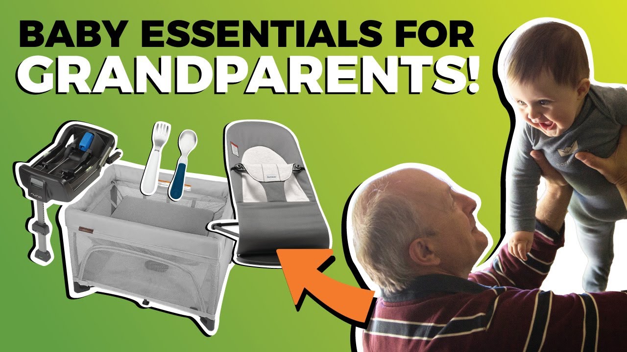 Could these 7 products help grandchildren visit more often???