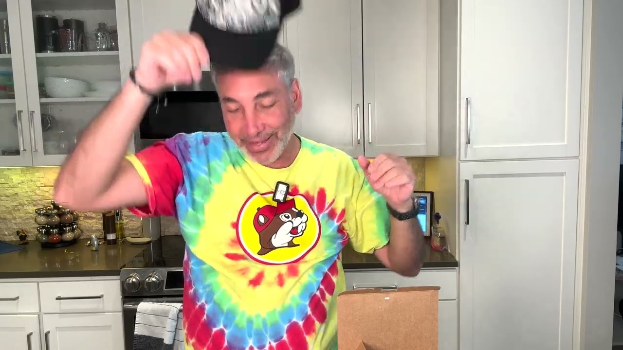Embroidered Dog Themed Hat Review & Unboxing    4K