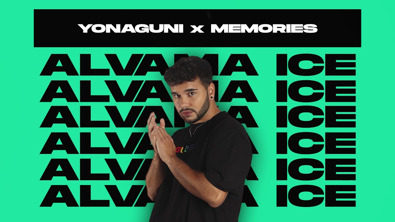 Yonaguni x Memories (Alvama Ice Mashup) [Bad Bunny, David Guetta]