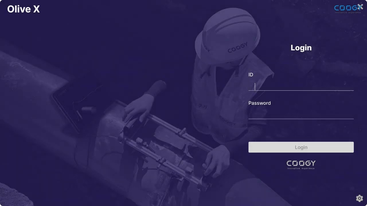 [COOGY]Non-destructive ultrasound inspection solution | Power plant Inspection(ENG.VER)