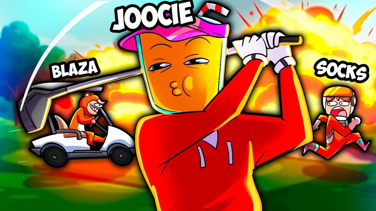 Why You Should NEVER Play This Golf Game With Your Friends