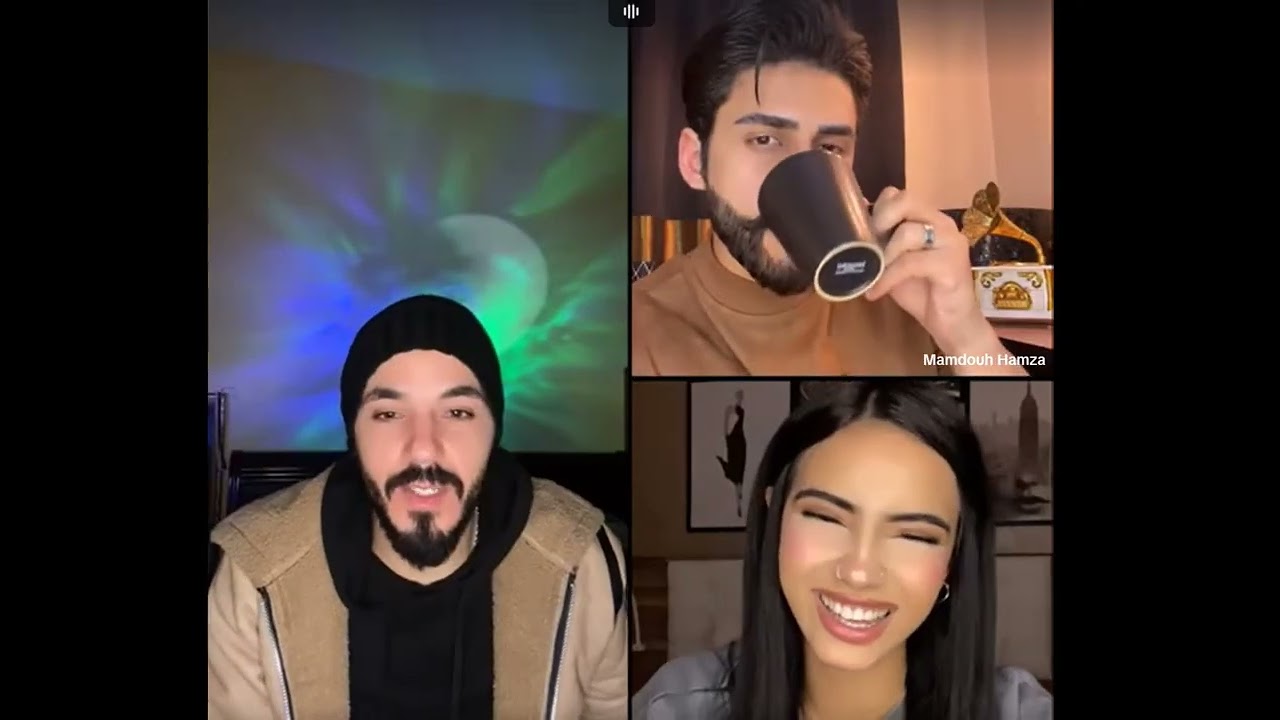 فارس وهيام والاعياد😂وقصة وجدان وفارس😍 واكسات نيفين😂