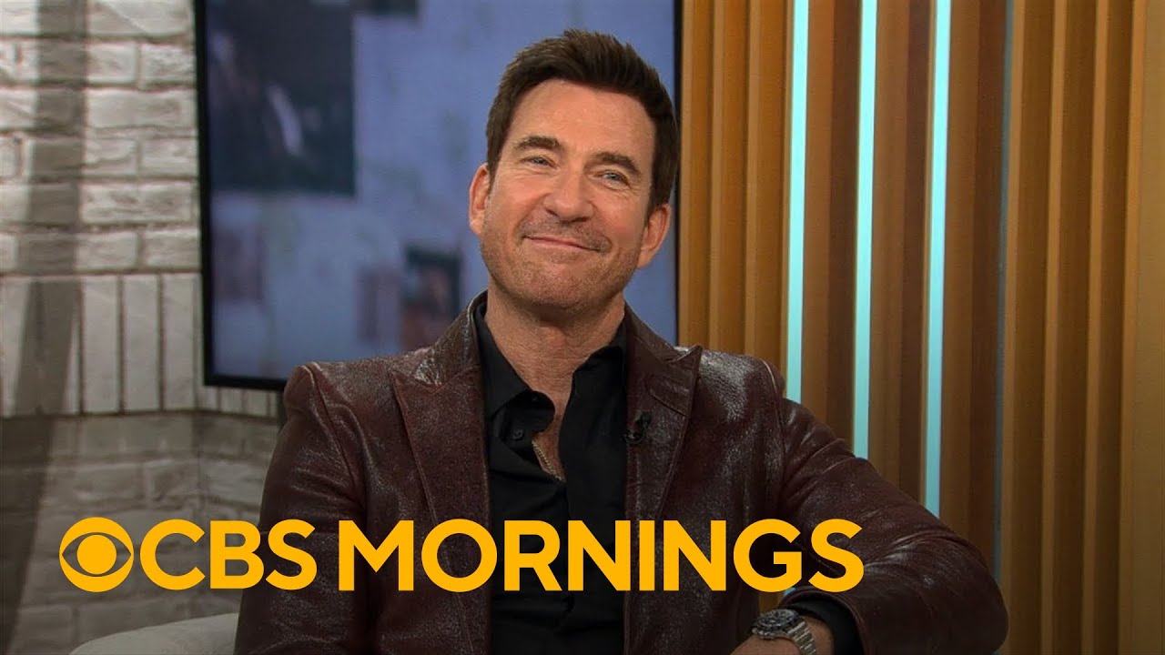 Actor Dylan McDermott on playing Special Agent Remy Scott on 