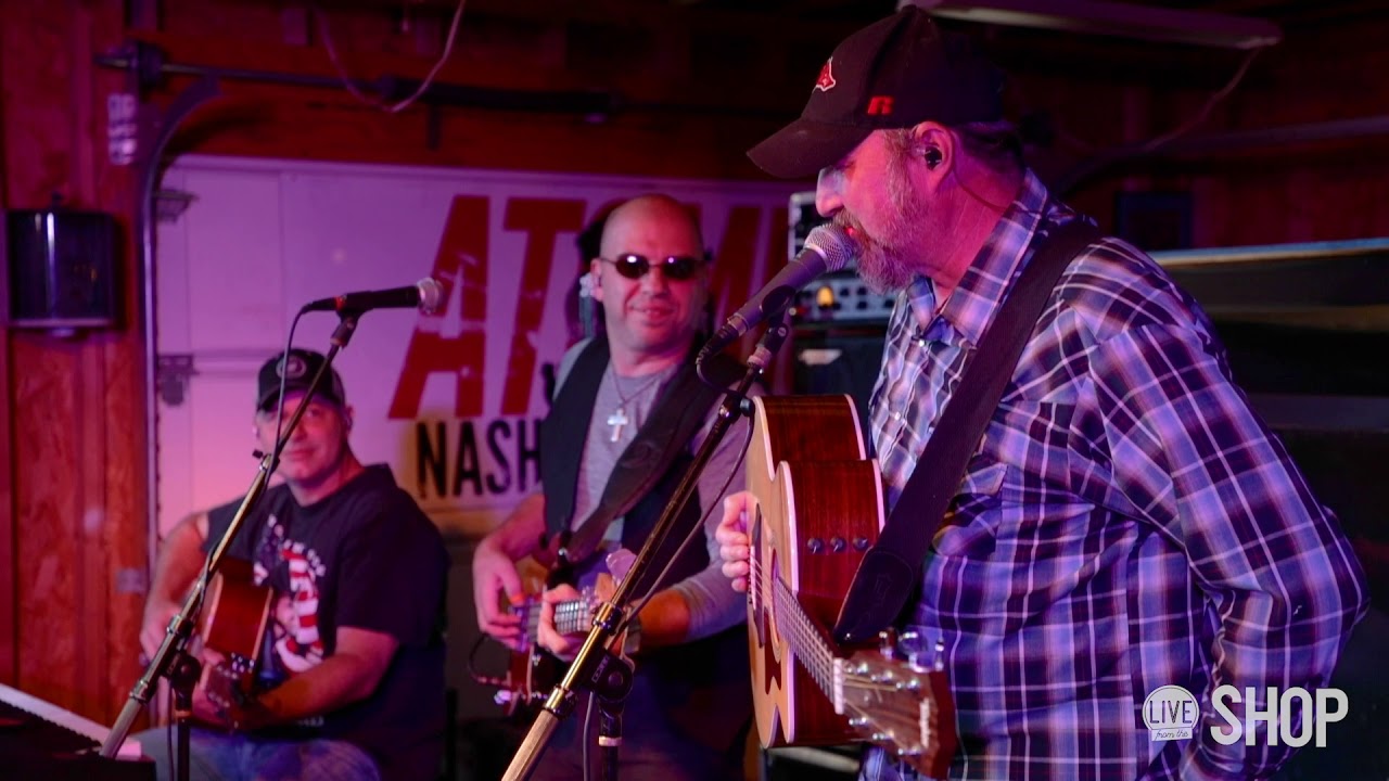 Live From The Shop featuring Jason Wagoner