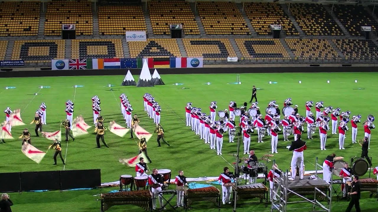 Kidsgrove Scouts DCE 2011