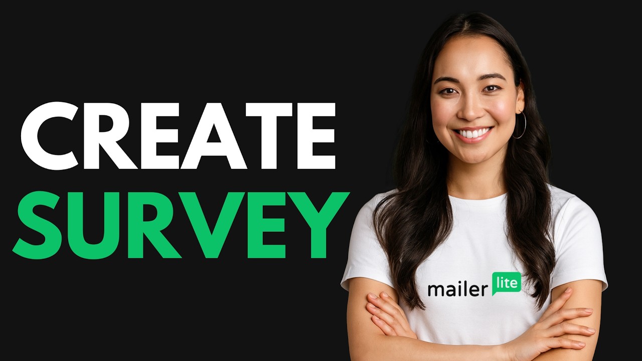 Как создать опрос в Mailerlite [КРАТКОЕ РУКОВОДСТВО]