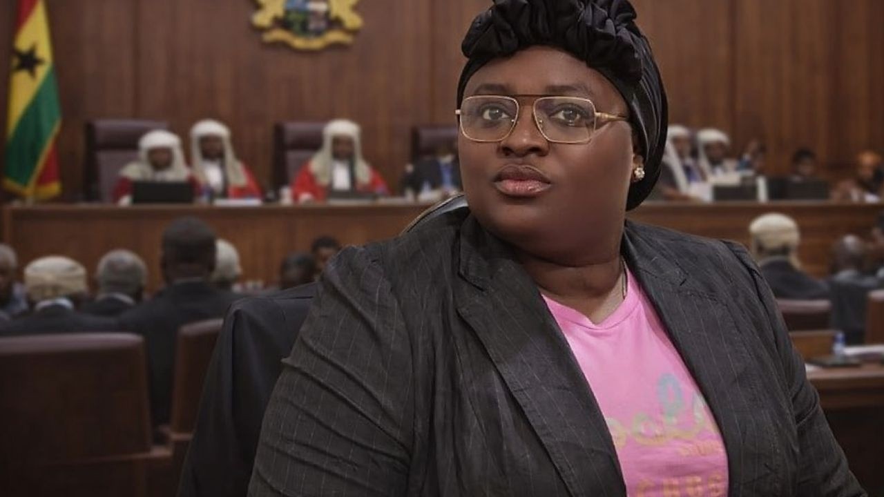Gifty Oware Mensah again files application that is delaying her trial in court