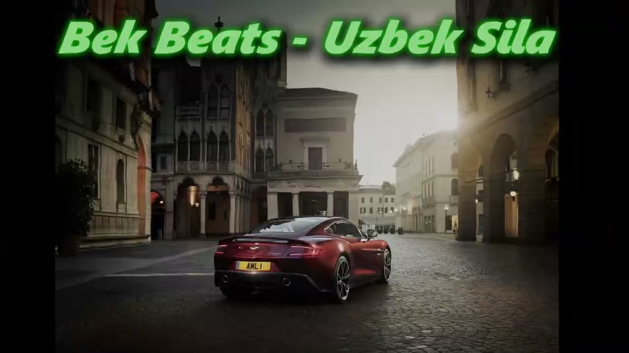 Bek Beats - Uzbek Sila (Prod. by SFX MUSIC)#club #remix #beats