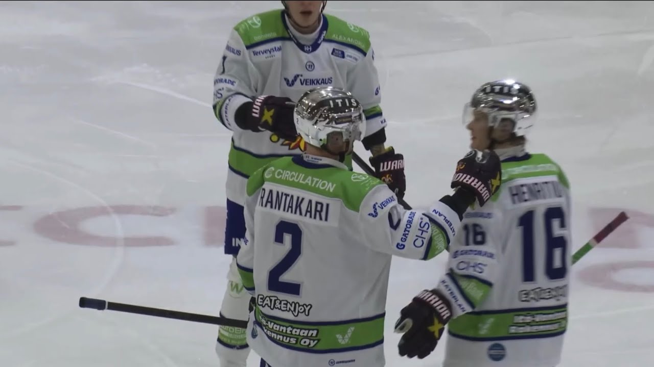 Pyry-Jokerit 3-2 6.2.2026