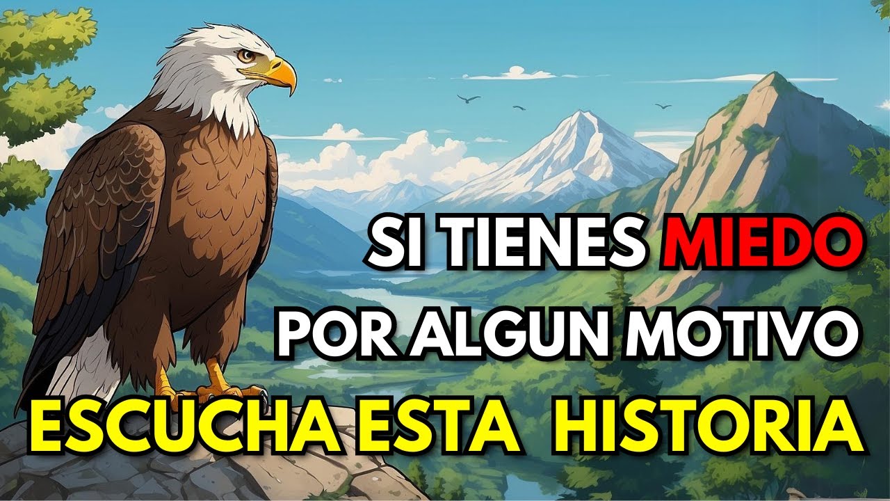 La épica cruzada de un águila por vencer el rechazo y encontrar aceptación
