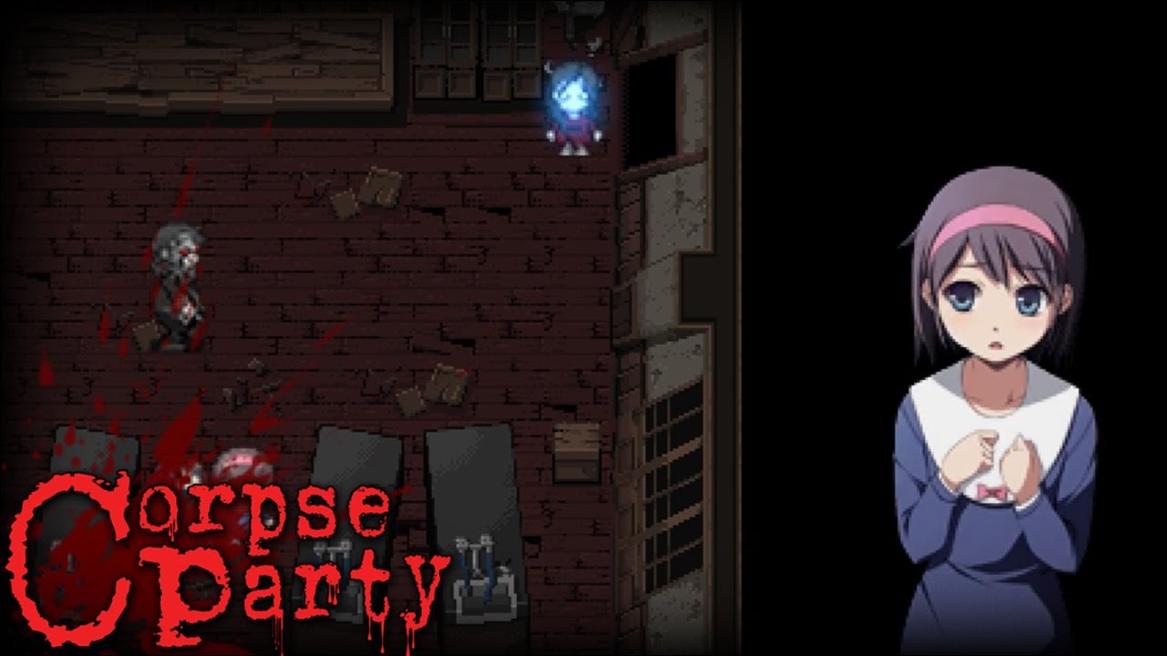 Corpse Party | Episode 27 - IS THIS YUKA'S END?!?