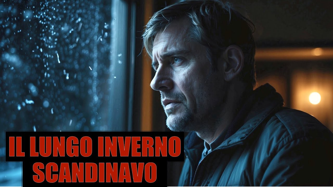 La DEPRESSIONE INVERNALE del NORD EUROPA (e come la combattiamo)