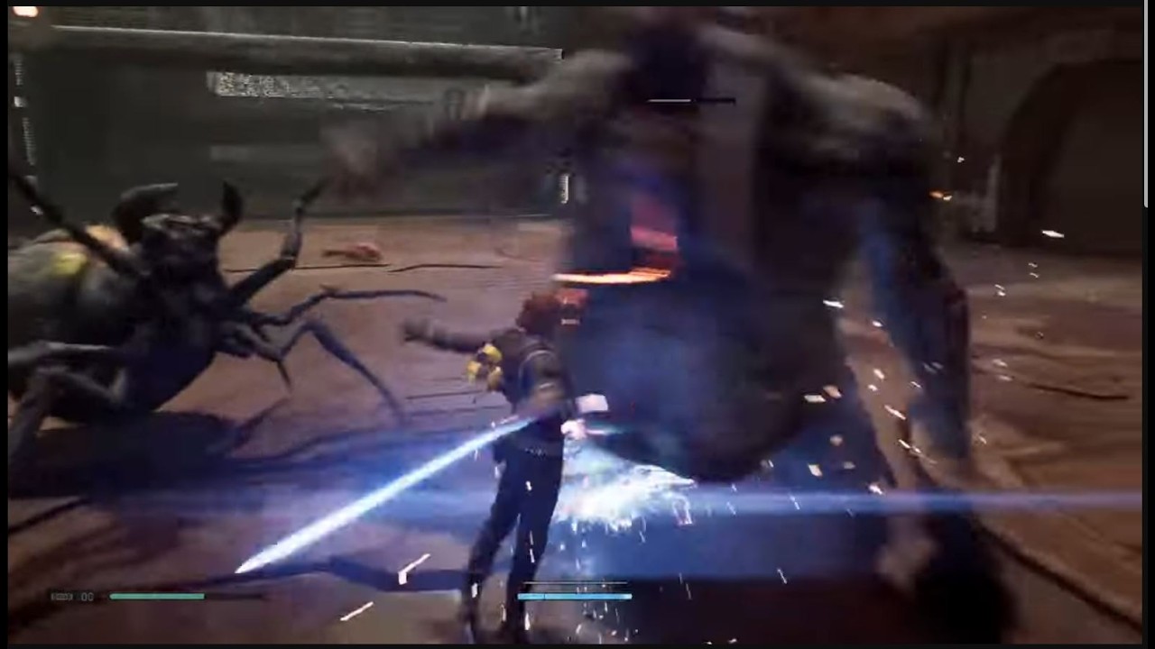 Let's Play STAR WARS Jedi Fallen Order  Part 9
