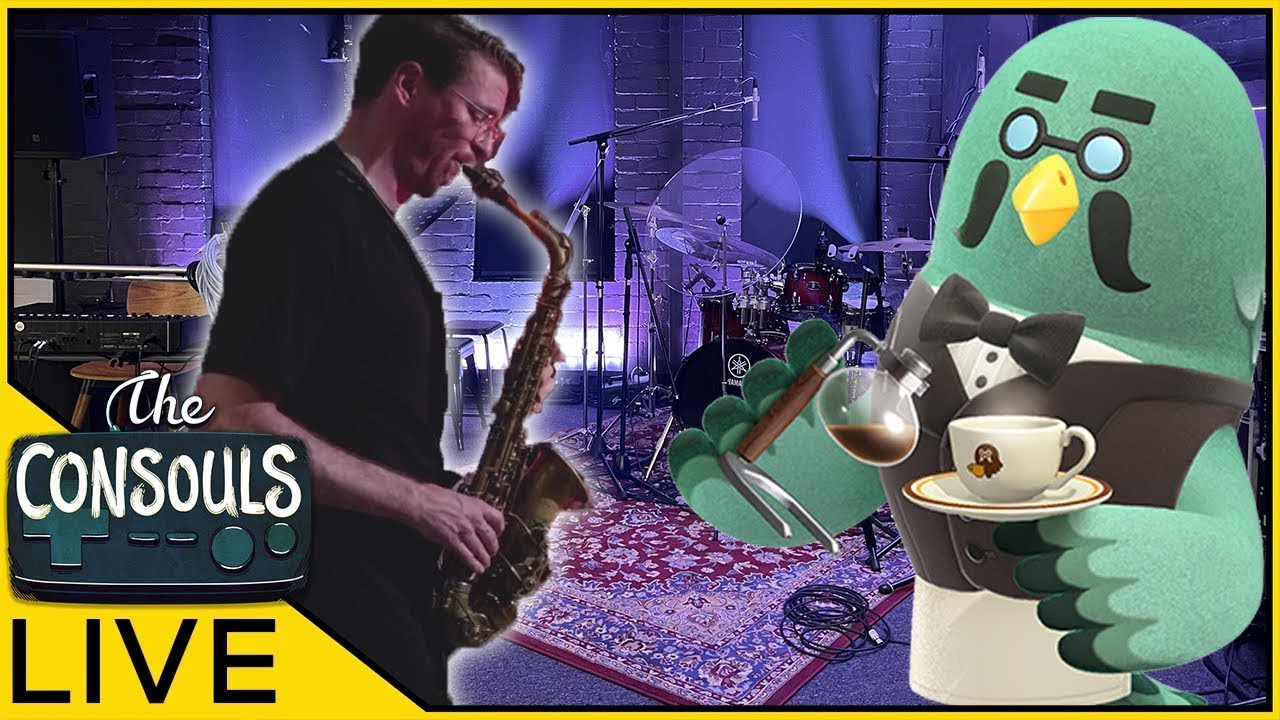 The Best Video Game Music of 2024 - Consouls Radio #36