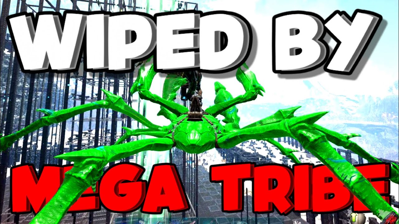Biggest Base Defense Yet! Mega-Tribe Attacks! FINALE! - Small Tribes - ep.42 |S.3| Ark Official PvP