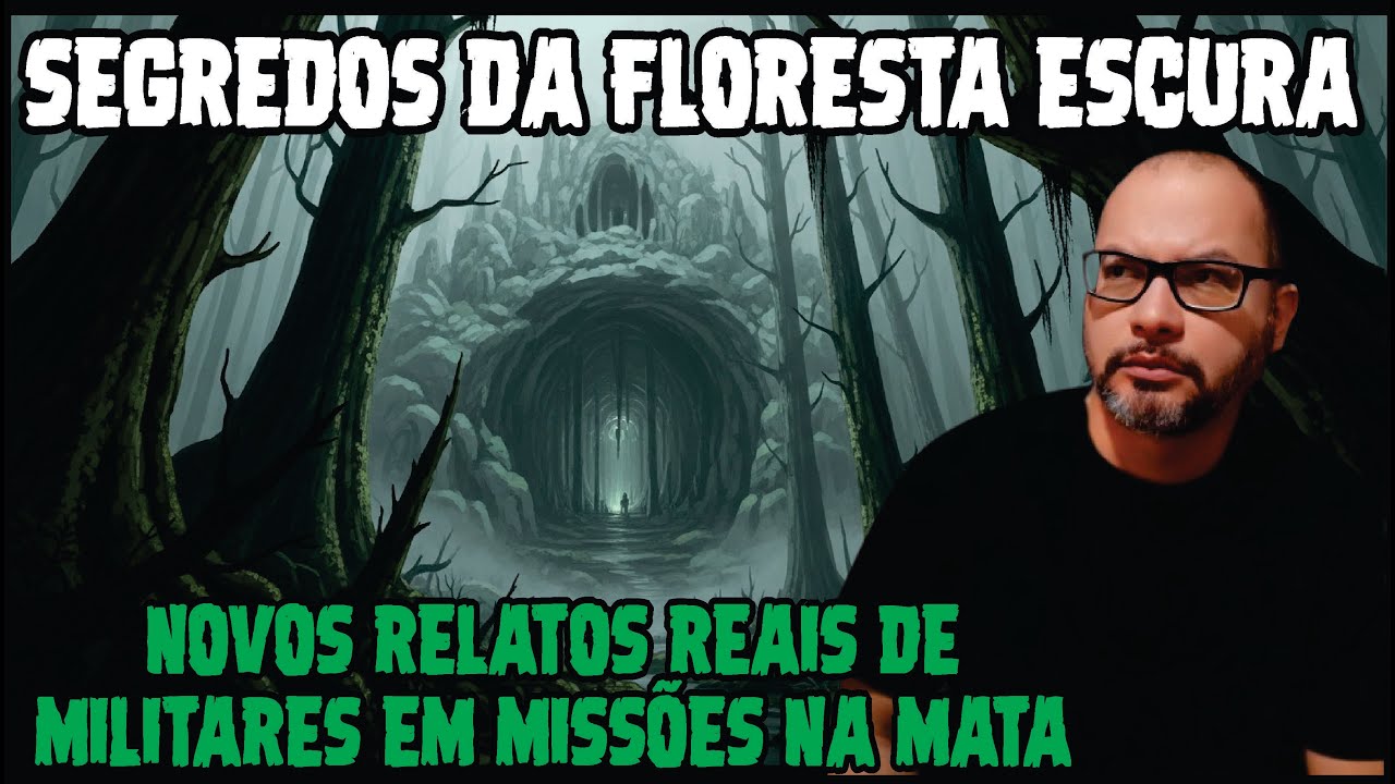 MILITARES EM MISSÕES OFICIAIS RELATAM HISTÓRIAS BIZARRAS E INACREDITÁVEIS