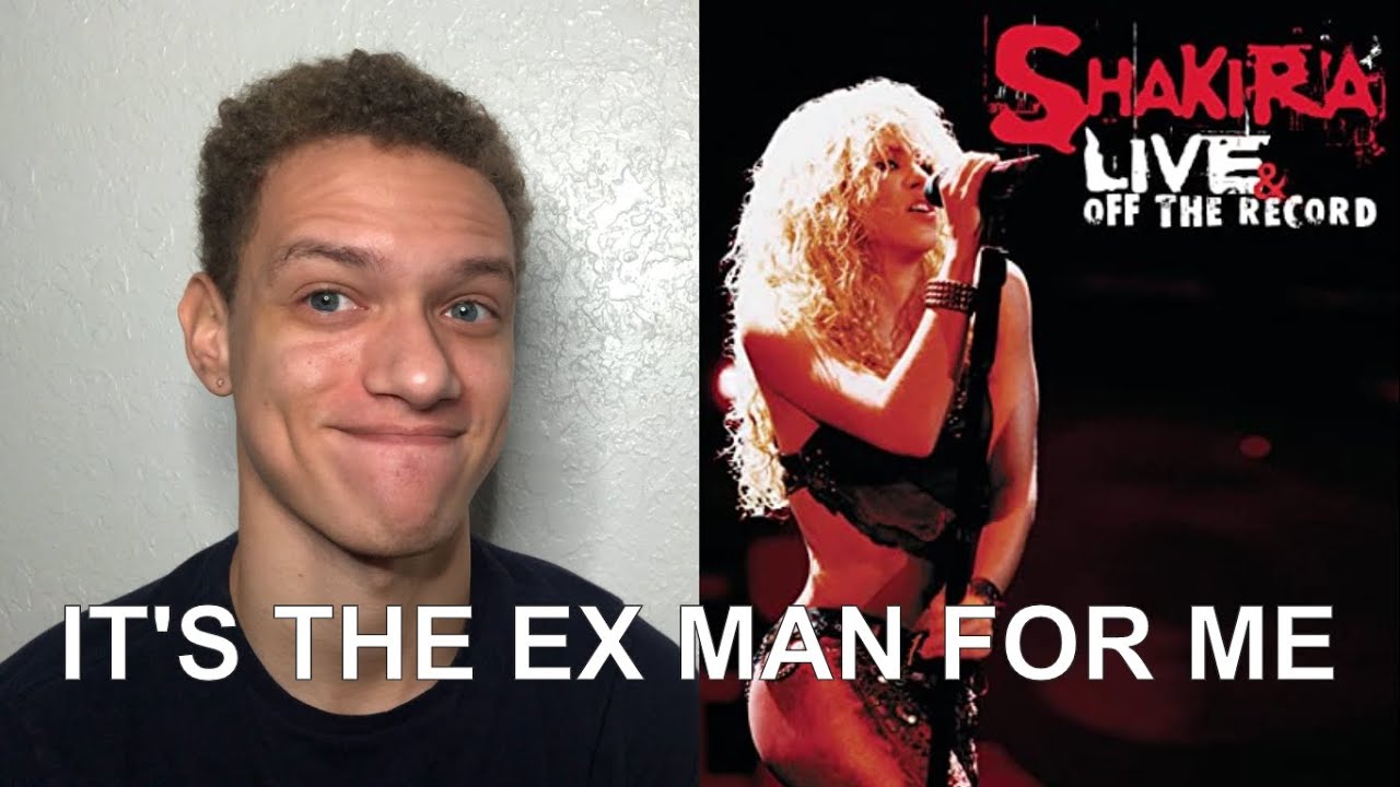 Shakira Reaction - Live & Off the Record Documentary (Part 1)