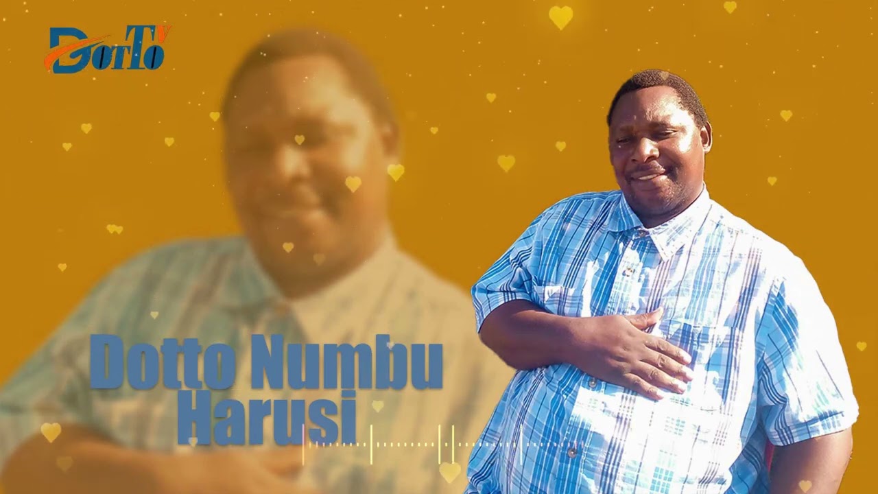 Dotto Numbu_-_Harusi_-_Offical Video (0756829423)