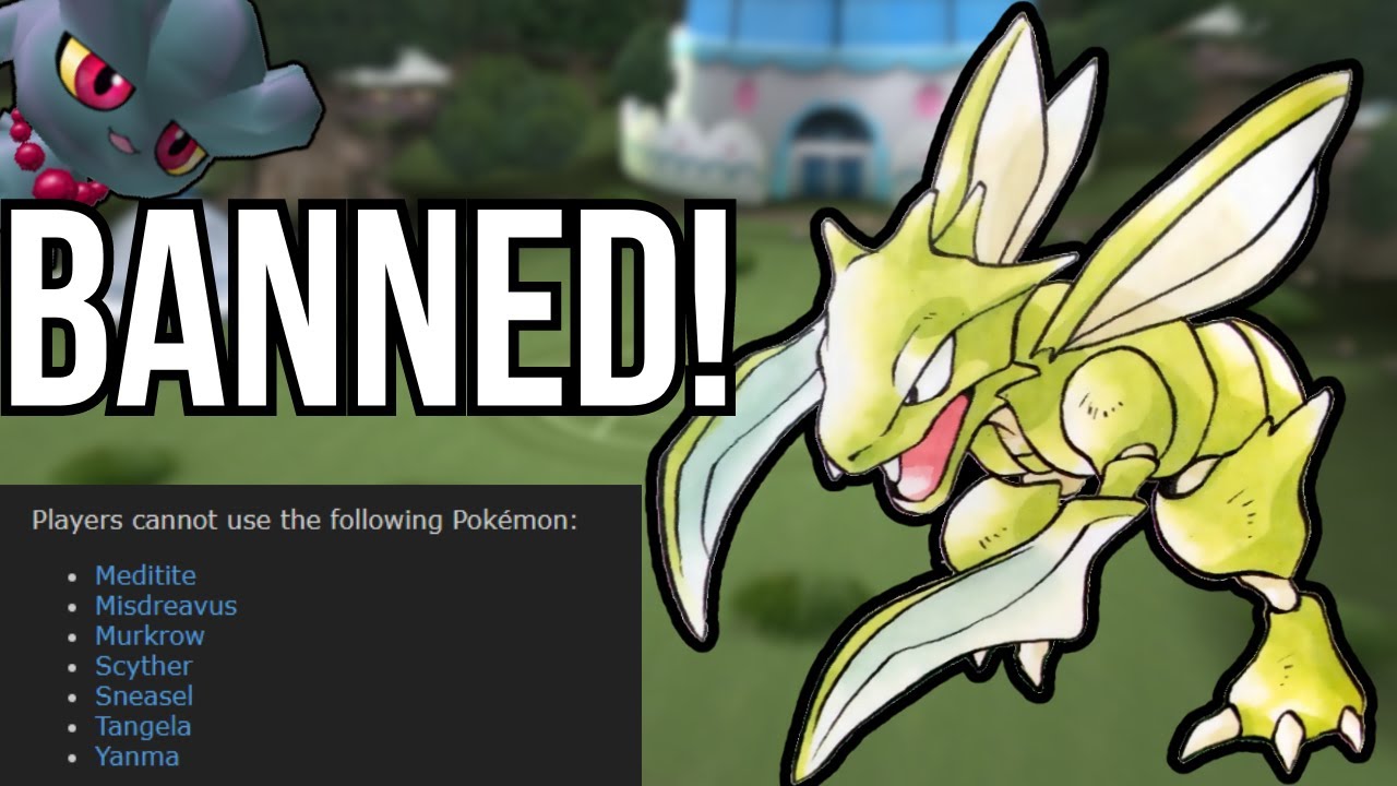 Way Too Strong | Full Banned Little Cup Team | Pokemon Battle Revolution