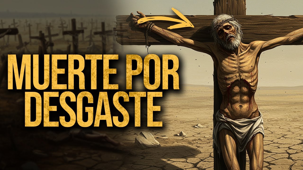 La Crucifixi&oacute;n fue MUCHO PEOR de lo que imaginas.