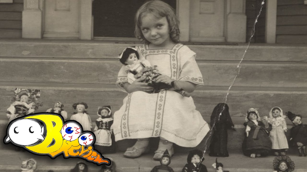 Top 5 Creepiest Dolls Caught on Tape