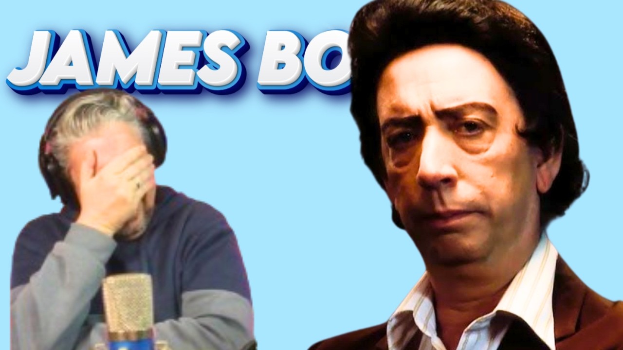 ESPAÑOL ve por PRIMERA VEZ a James BO-El Agente URUGUAYO se parte de risa/Reacción/Cosas de Rafa