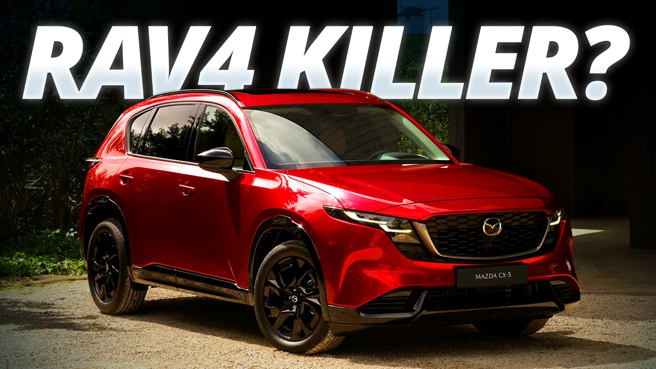 2026 Mazda CX-5 | You Won&rsquo;t Believe the Changes!