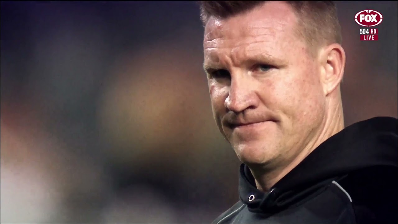 Nathan Buckley promo | Fox Footy