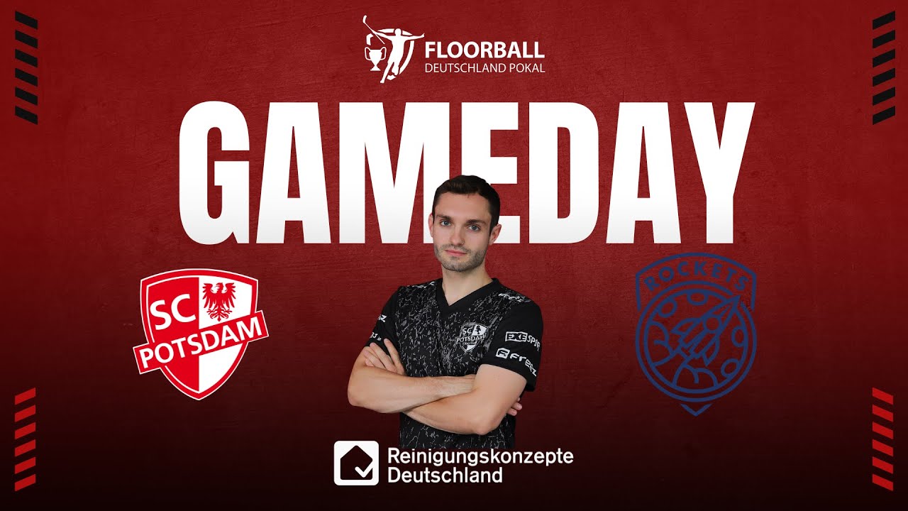 SC Potsdam vs Berlin Rockets - FD-Pokal 2025/26