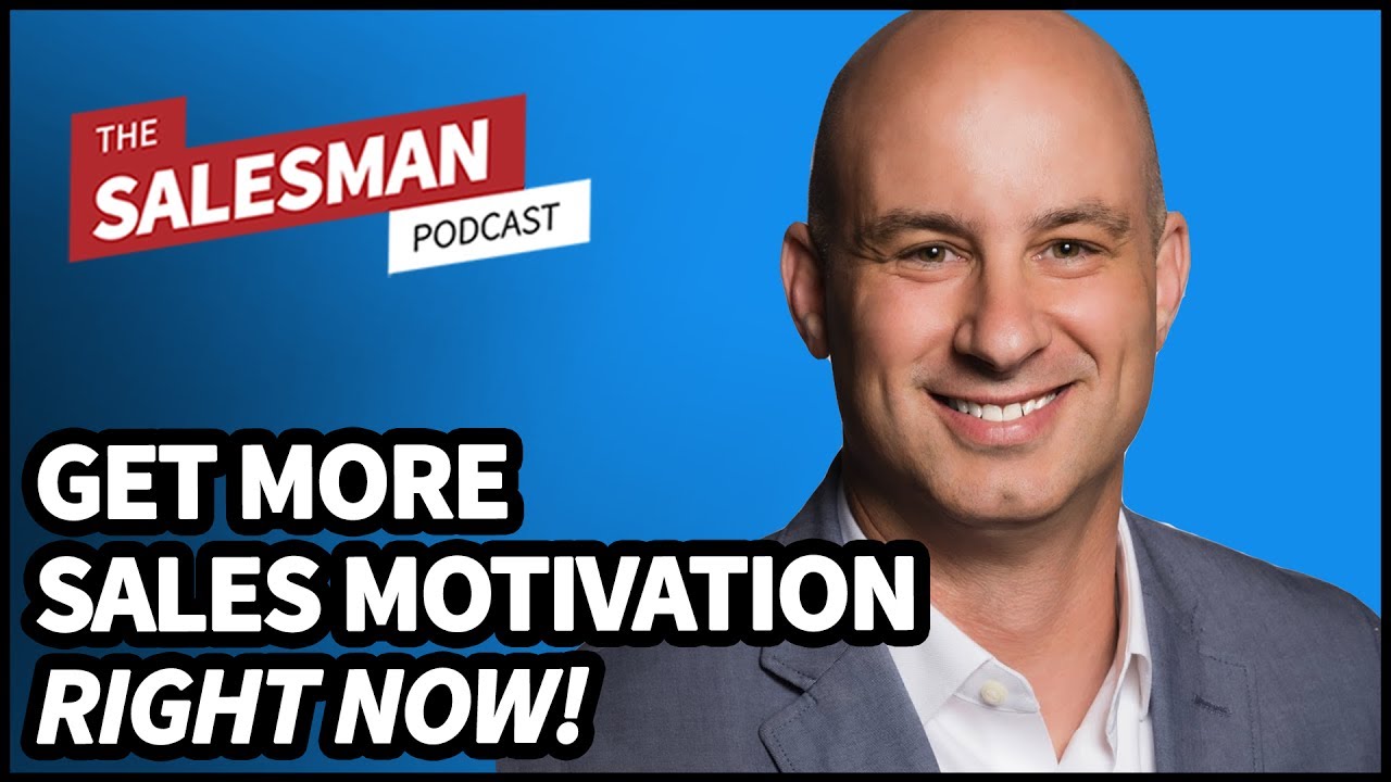 Increase Your Levels Of Motivation BOTH In And Out Of Sales With Ralph Barsi