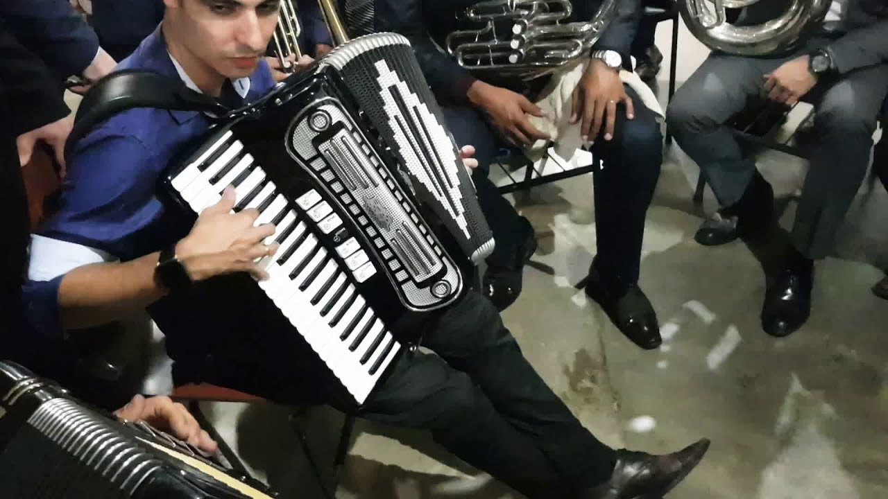 Tocata -- Despedida do Paulinho Fuentes -- (comemorativo)