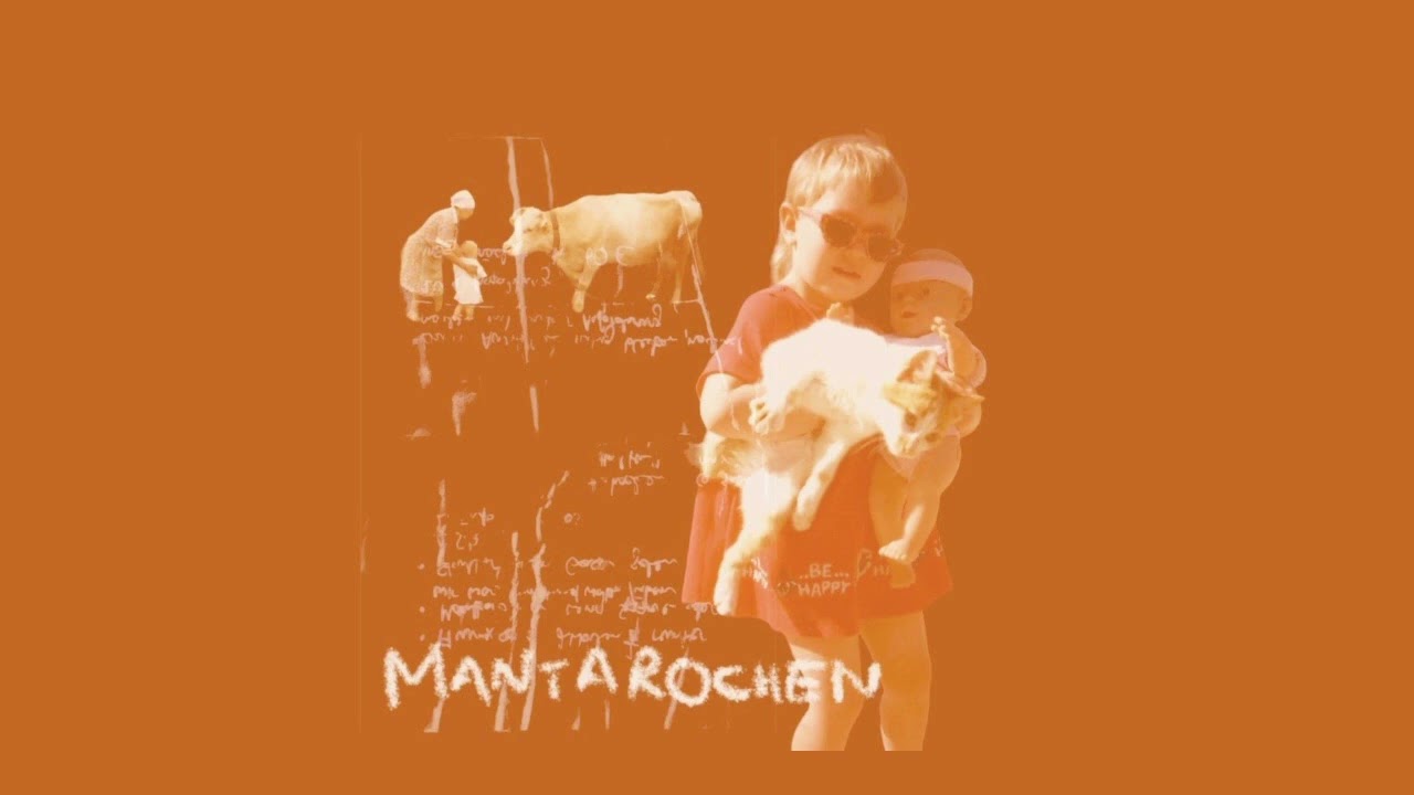 Mantarochen - S/T (2023)