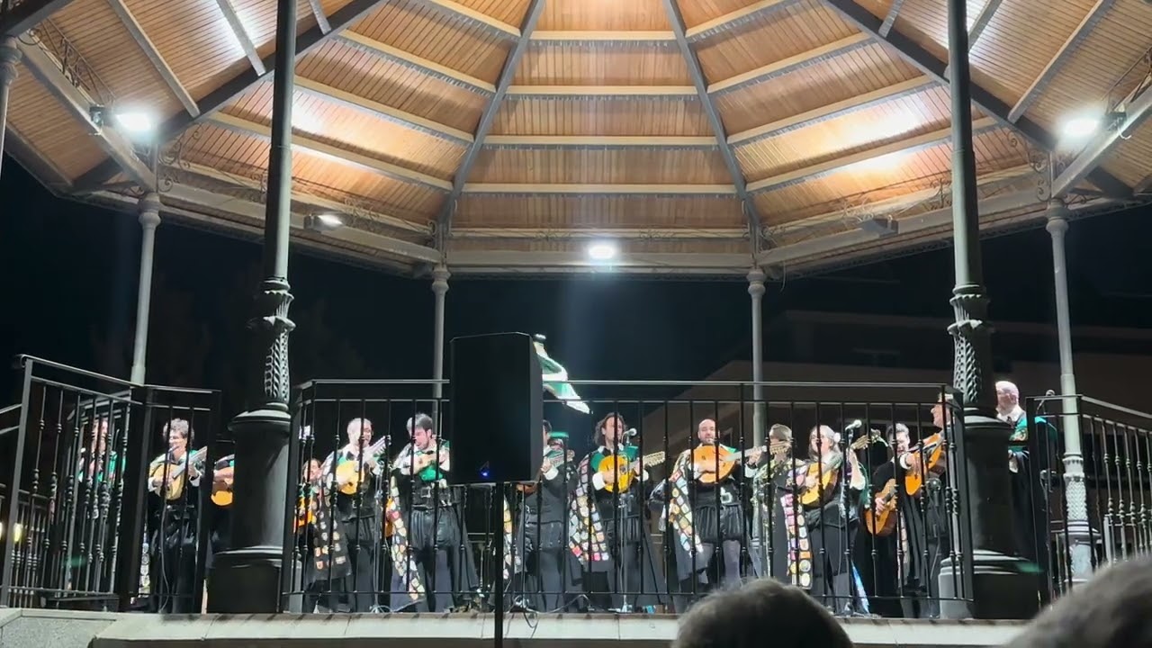 Fiestas Majadahonda 2024 - Tuna de Caminos - Cumbres del Teide