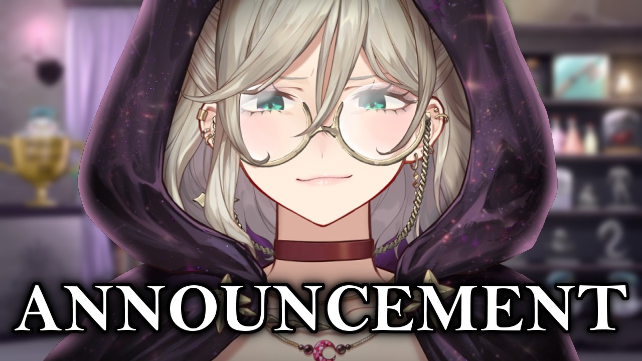 ANNOUNCEMENT! SOMETHING WICKED THIS DAY COMES!