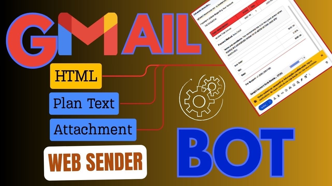 Gmail Bulk Sender Bot  | Auto Login + Cookie System  Fake Fingerprint + Proxy + HTML Mail