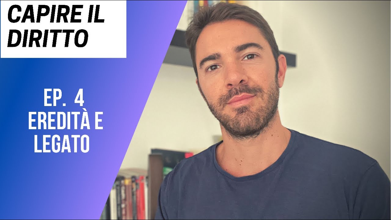 Diritto privato. Differenza tra eredità e legato: esempi pratici.