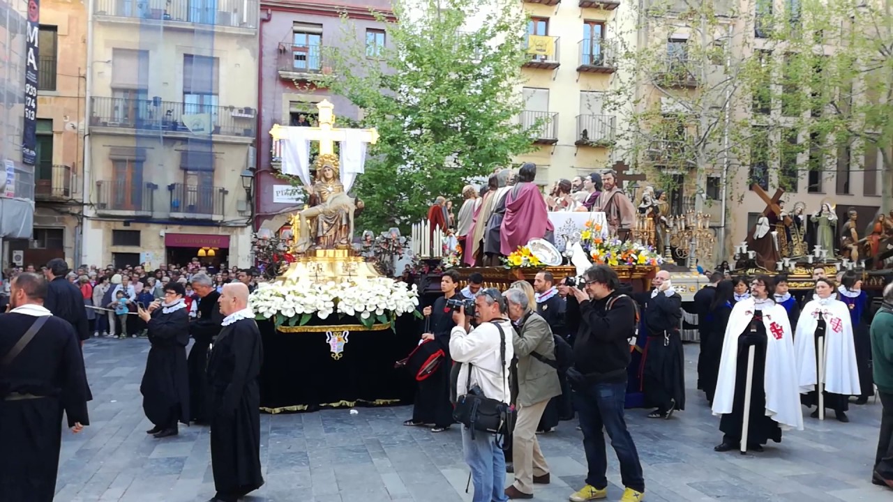 Recollida dels passos de Tarragona (II)