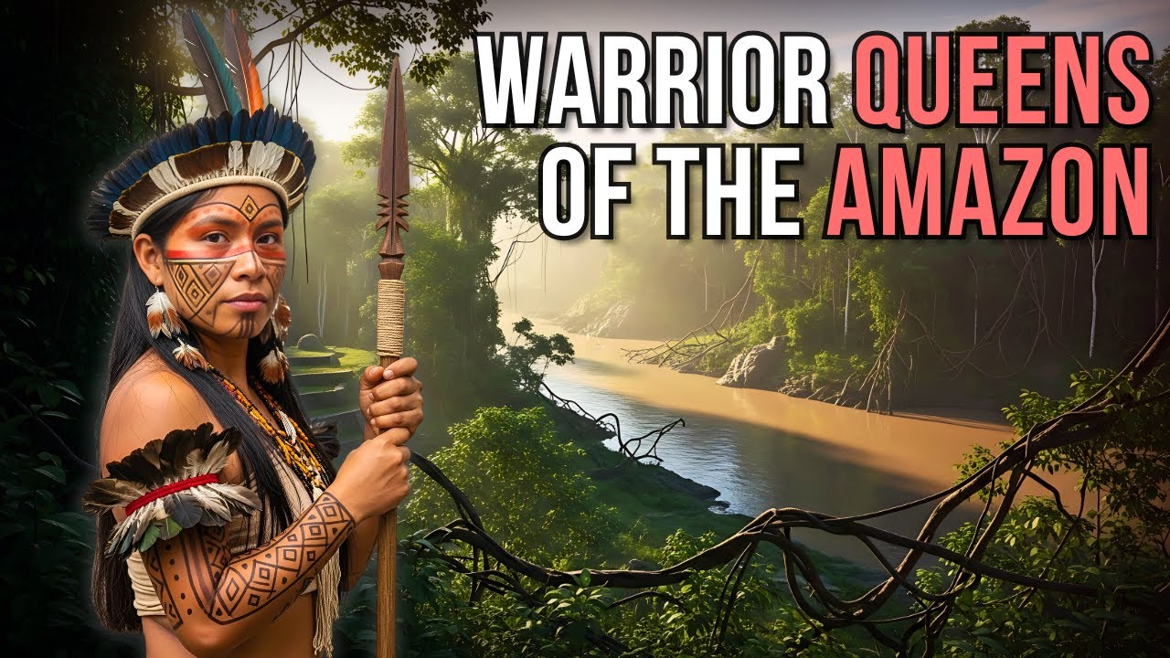 Amazon River Myths: The Truth About Warrior Women