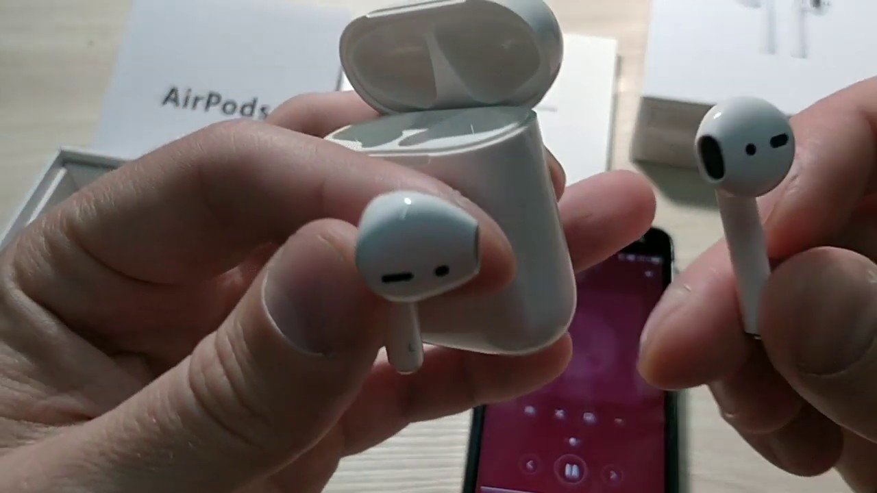 🔝Review Super Copy AirPods - Супер копия AirPod